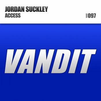 Jordan Suckley Access (Radio Edit)