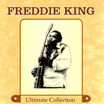 Freddie King T'aint Nobody's Business If I Do - Live