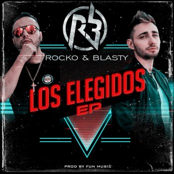 Rocko y Blasty Hola