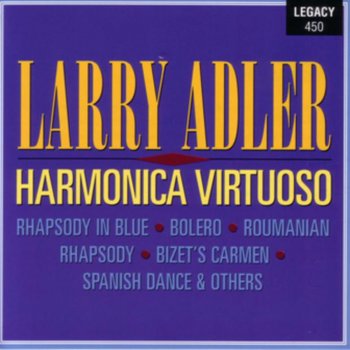 Larry Adler Spanish Dance