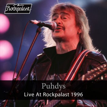 Puhdys Kühle Lady - Live, Berlin, 1996