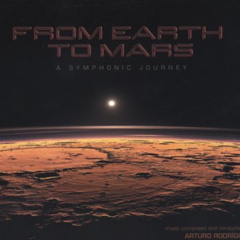 Исполнитель Arturo Rodríguez, альбом From Earth to Mars
