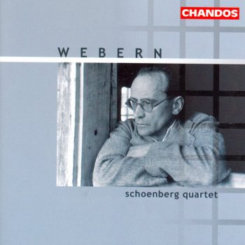 Anton Webern Four Pieces for Violin and Piano, op. 7: III. Sehr langsam