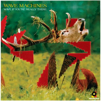 Wave Machines Carry Me Back to My Home