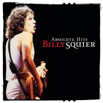 Billy Squier The Stroke (Live)