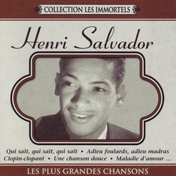 Henri Salvador Les maris, les papas, les chats