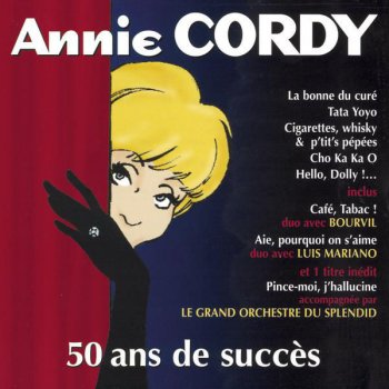 Annie Cordy L'artiste