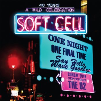 Soft Cell Youth (Live At The 02 Arena, London / 2018)