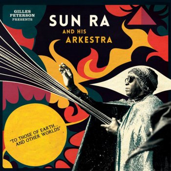 Sun Ra feat. Sun Ra Arkestra On Jupiter - mixed