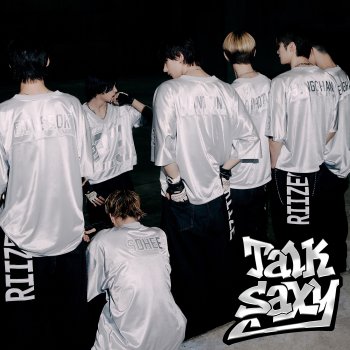 RIIZE Talk Saxy
