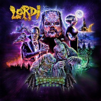 Lordi Lucyfer Prime Evil