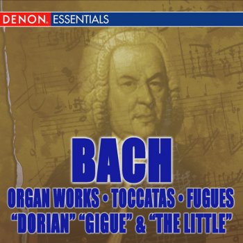 Johann Sebastian Bach feat. Ivan Sokol Fugue in C minor, BWV 575