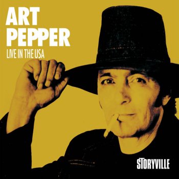 Art Pepper A Night in Tunisia (Live)