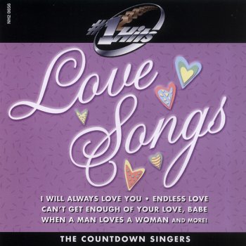 Countdown Singers The Power of Love