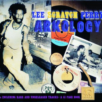 Lee "Scratch" Perry Roast Fish and Corn Bread (Extended Mix)