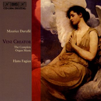 Hans Fagius Prelude et Fugue sur le nom d'Alain, Op. 7: I. Prelude (Allegro)