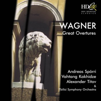 Tbilisi Symphony Orchestra Tannhäuser : Overture