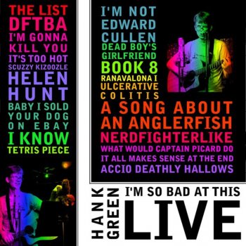 Hank Green Blink 182