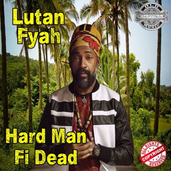 Lutan Fyah Just Another Spliff