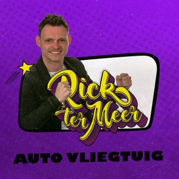 Rick Ter Meer Auto Vliegtuig
