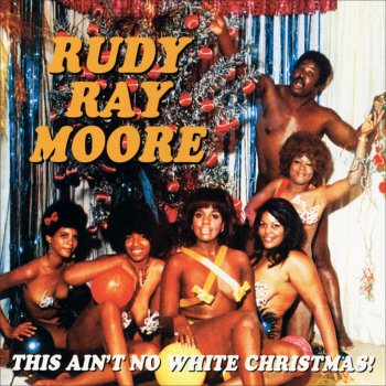 Rudy Ray Moore Black Cat