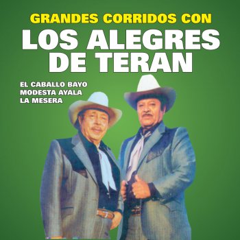 Los Alegres De Terán Señor Tabernero