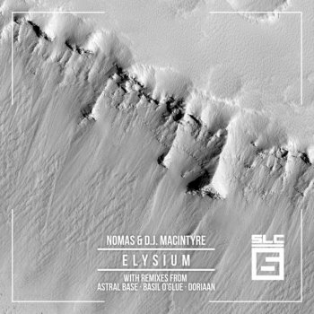 D.J. MacIntyre Elysium (Basil O'Glue Remix)