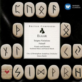 Edward Elgar feat. Sir Simon Rattle Variations on an Original Theme, Op.36 'Enigma': IX. Nimrod (A. J. Jaeger)