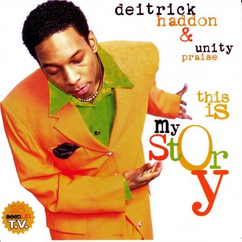 Deitrick Haddon & Unity Praise Don't Let Me Fall