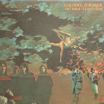 Colonel Bagshot Lay It Down