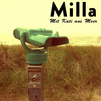 Milla Mit Kati ans Meer