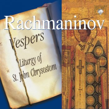Sergei Rachmaninoff, The Russian State Symphony Cappella & Valery Polyansky Sacred Concerto for 4-Part Unaccompanied Choir: O Mother of God Vigilantly Praying