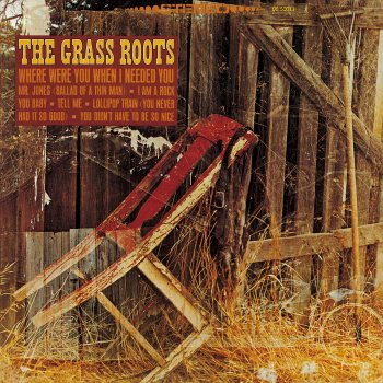 The Grass Roots Only When You're Lonely