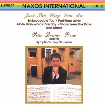 Peter Breiner feat. Peter Breiner Symphonic Pop Orchestra Love Takes Time