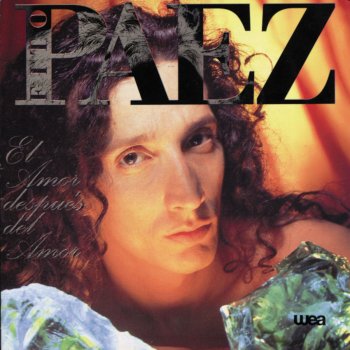 Fito Páez Pétalo de Sal