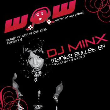 DJ Minx Just Make It Deep feat. Diviniti - Original Mix