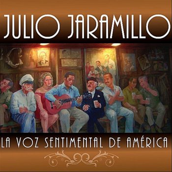 Julio Jaramillo Madre de los Cabellos de Plata