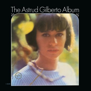 Astrud Gilberto Photograph