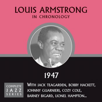 Louis Armstrong Royal Garden Blues, Pt. 2