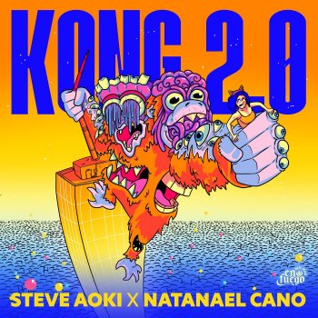 Steve Aoki feat. Natanael Cano Kong 2.0