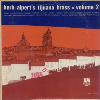 Herb Alpert & The Tijuana Brass Winds of Barcelona