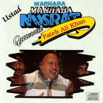 Nusrat Fateh Ali Khan Aastana Hai Yeh Kis Shah-E-Zeshan Ka
