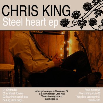 Chris King Steel Heart