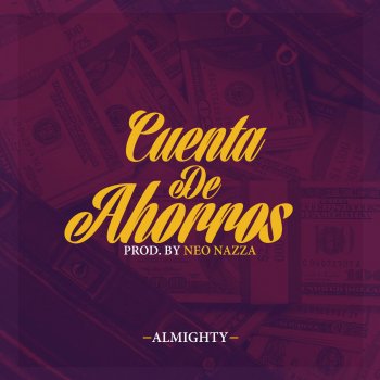 Almighty Cuenta de Ahorros