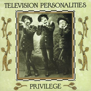 Television Personalities Privilege