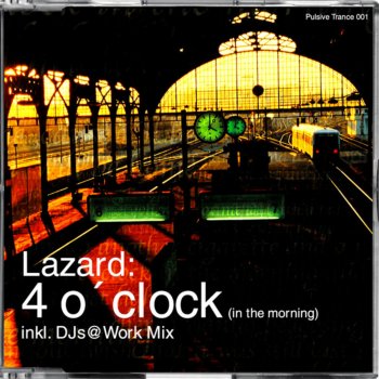 Lazard 4 o'clock (in the morning) [The Crow Radio Edit]