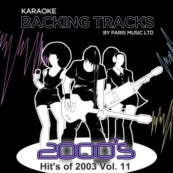 Paris Music That's All (Originally Performed By Michael Buble) [Karaoke Version]