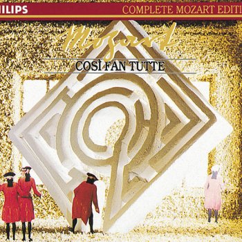 Wolfgang Amadeus Mozart, Orchestra of the Royal Opera House, Covent Garden & Sir Colin Davis Così fan tutte: Overture