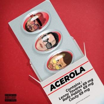 Lenny Tavárez feat. Rafa Pabön & Cauty Acerola