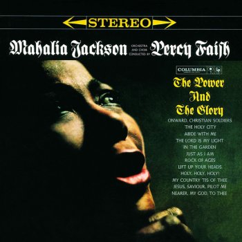 Mahalia Jackson Just As I Am